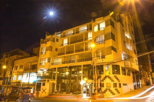 Hotel Conde de Lemos (Puno)